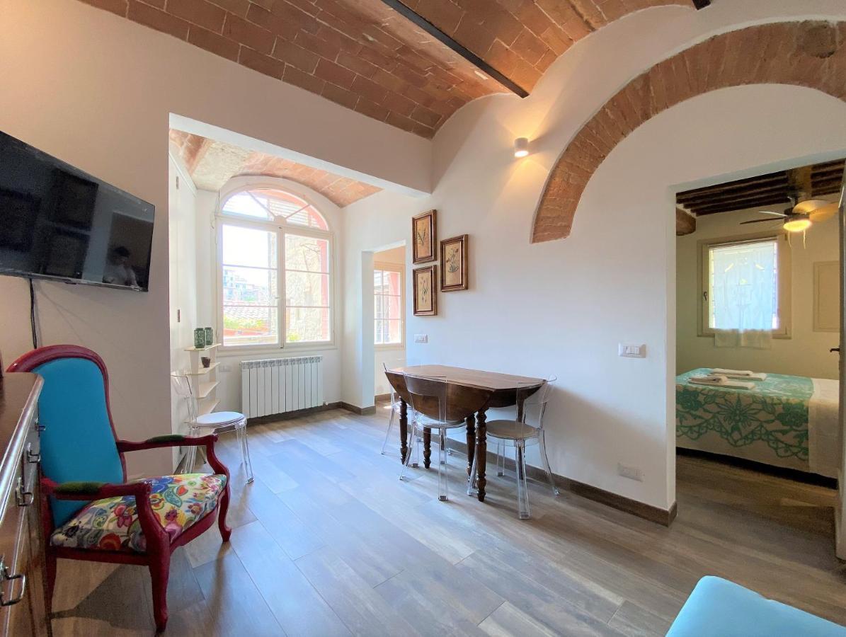 Camporegio 31- In Centro Con Vista Sul Duomo Siena Eksteriør bilde