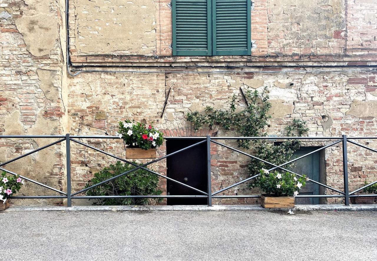 Camporegio 31- In Centro Con Vista Sul Duomo Siena Eksteriør bilde